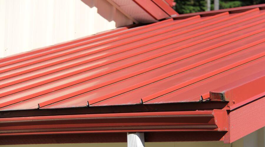 Industrial Roof Replacement in Martinsburg, PA